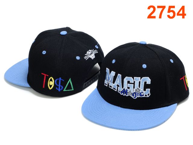 Orlando Magic TISA Snapback Hat PT42
